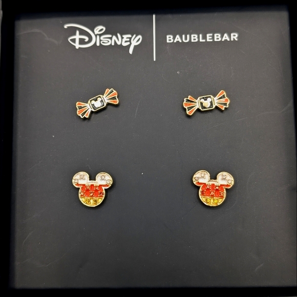 BaubleBar Jewelry - Baublebar x Disney Halloween Candy Corn Earrings Not so Scary